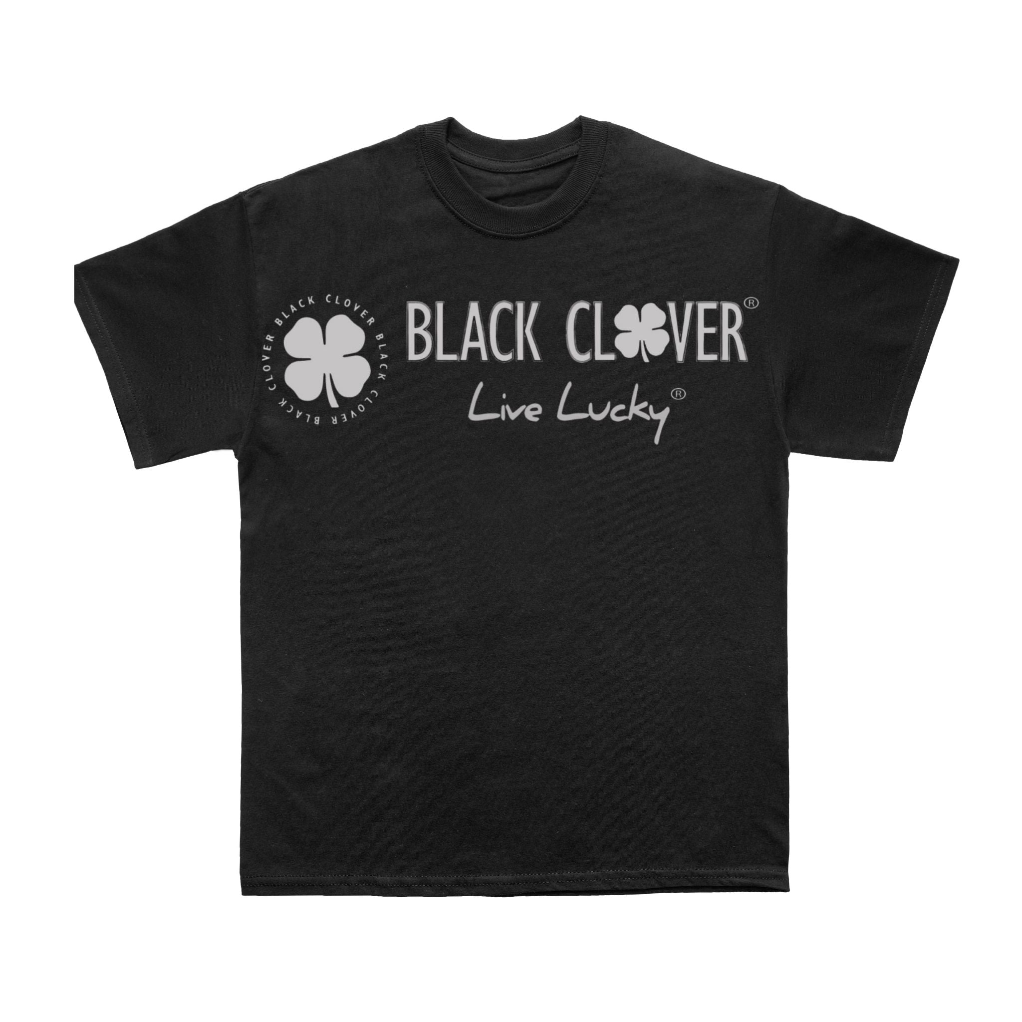 Black Cleaver Anime Inspired T shirt