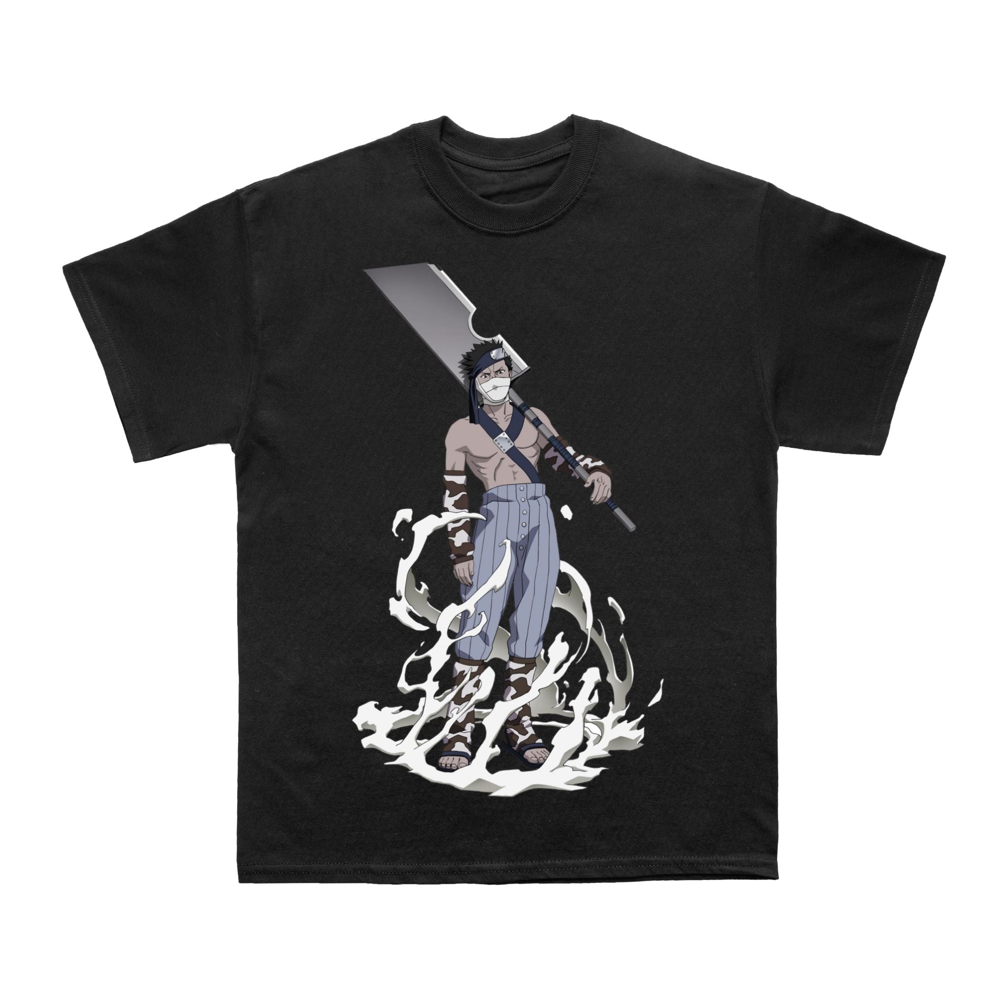Ninja  Art Anime Inspired T shirt