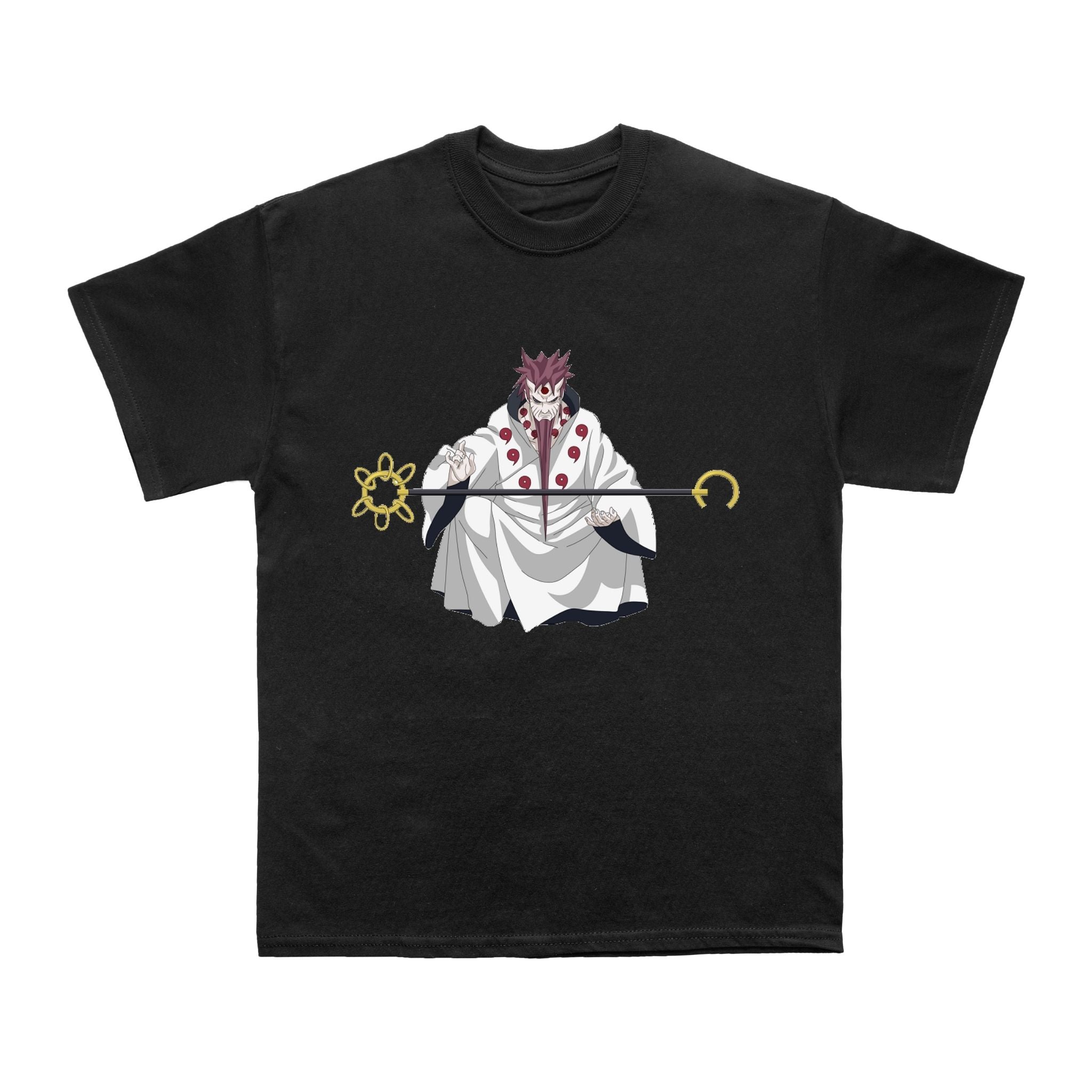 King Ninja Art Anime Inspired T shirt
