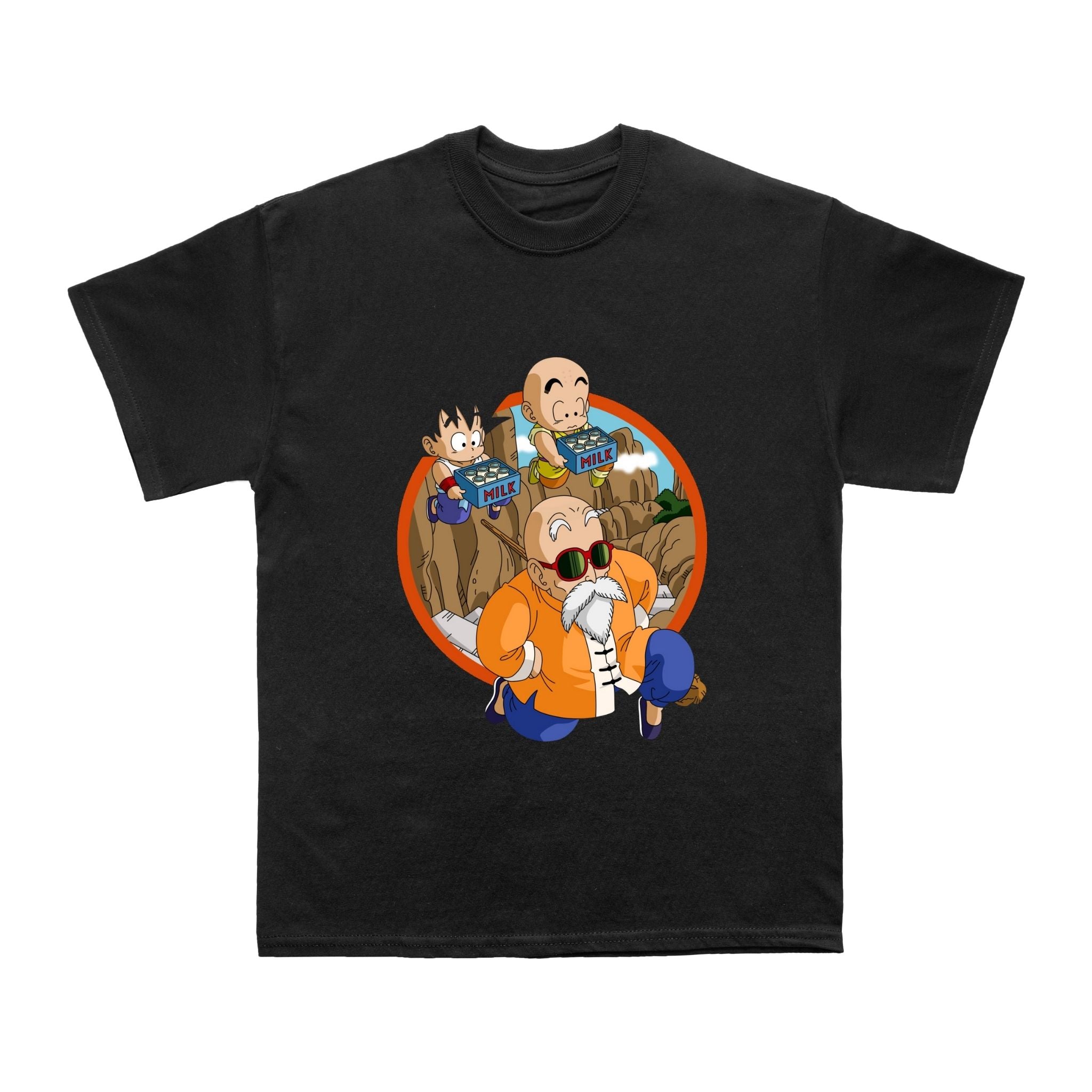Anime Inspired T shirt
