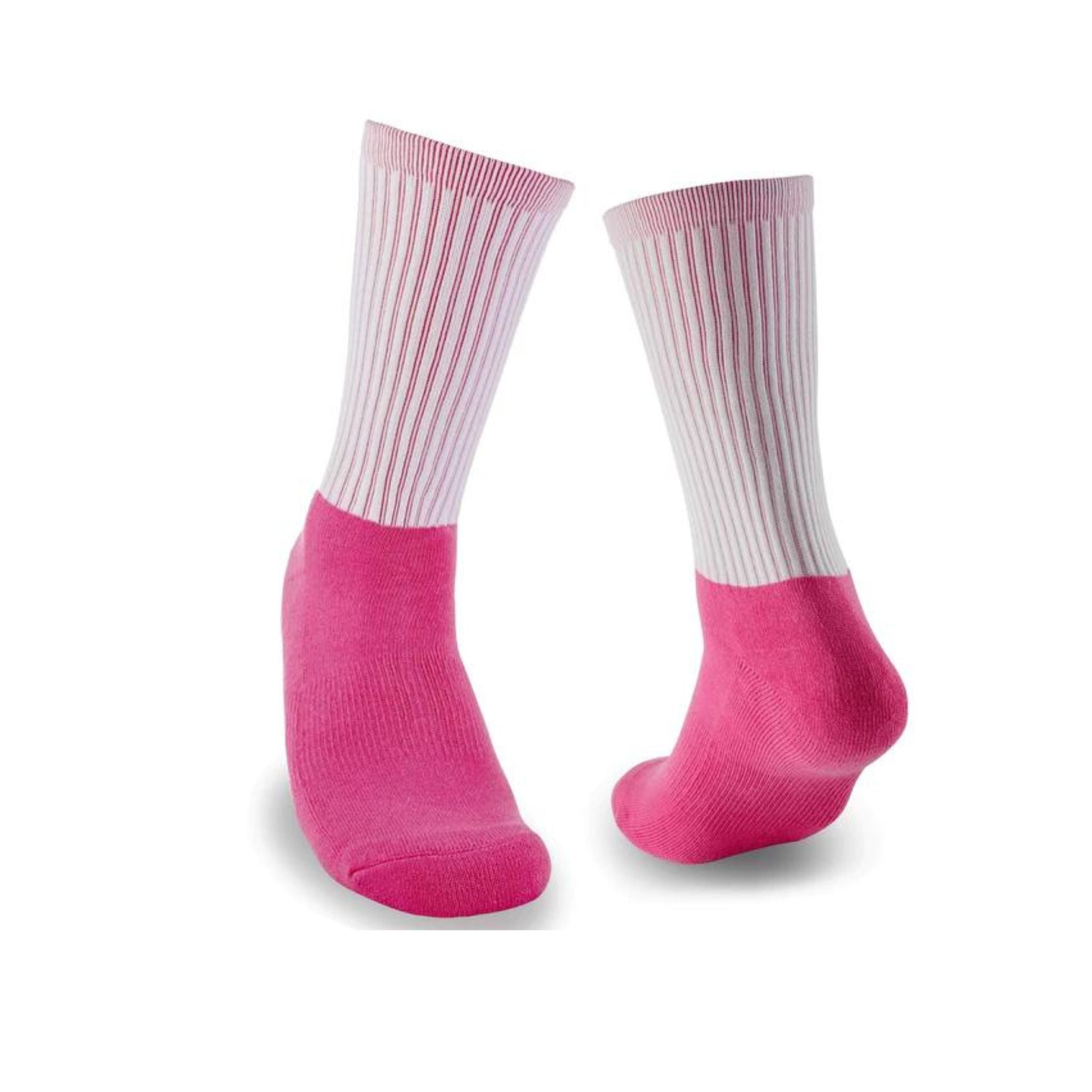 Blank Pink Socks