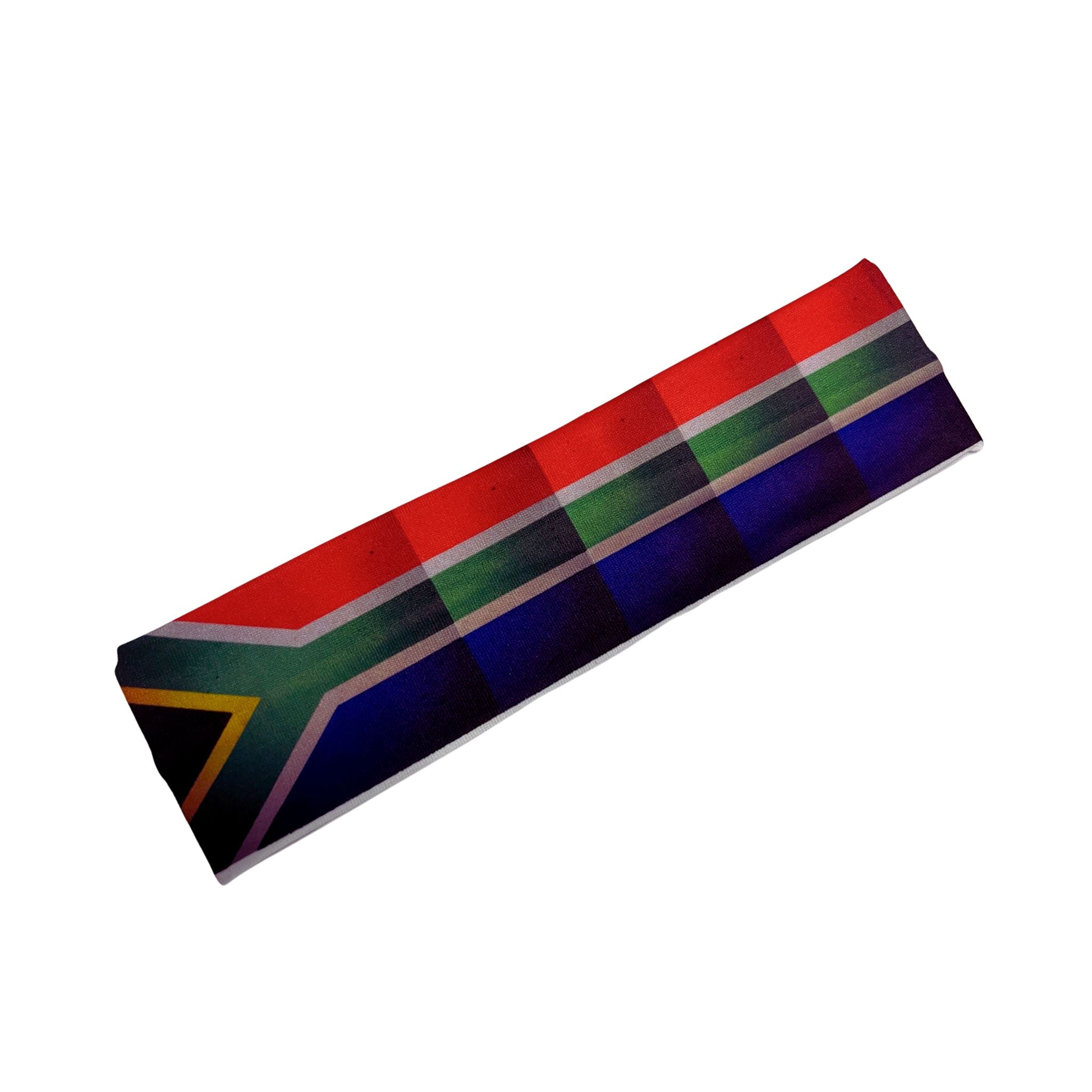 South African Flag Headband