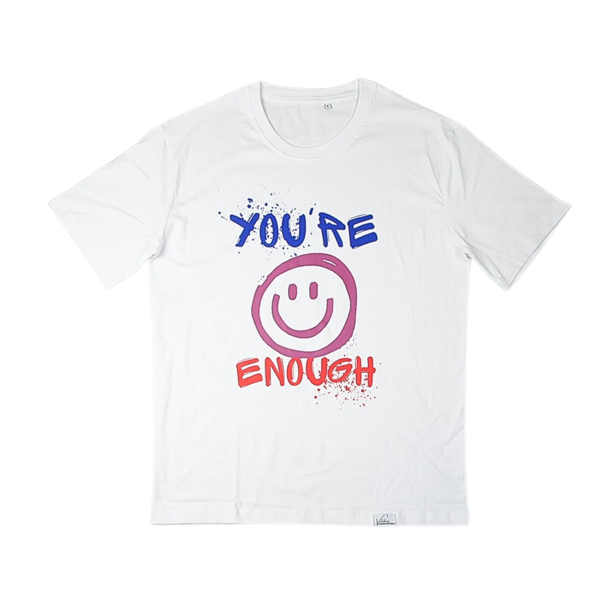 You Are Enough Tee